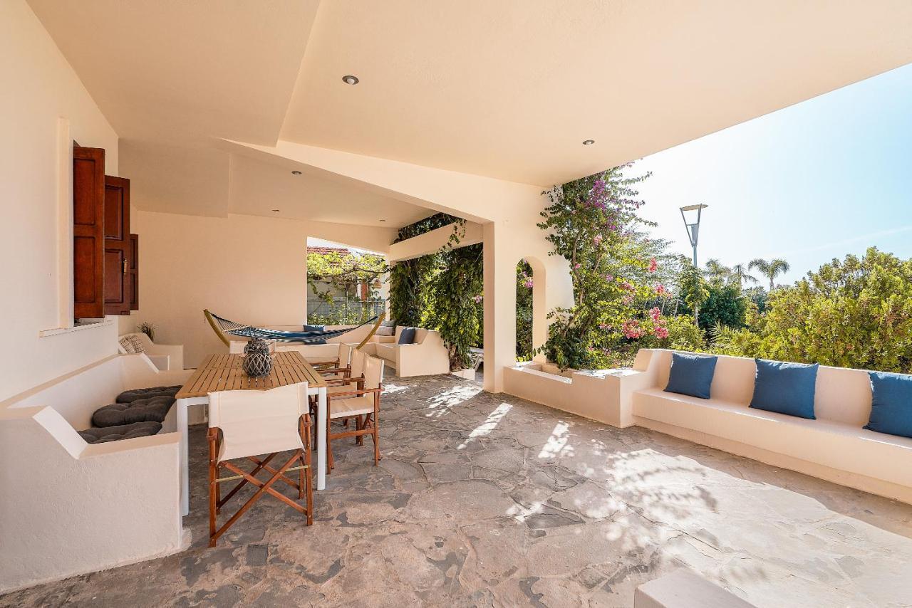 Amaryllis Beach Front House Rhodes City Εξωτερικό φωτογραφία