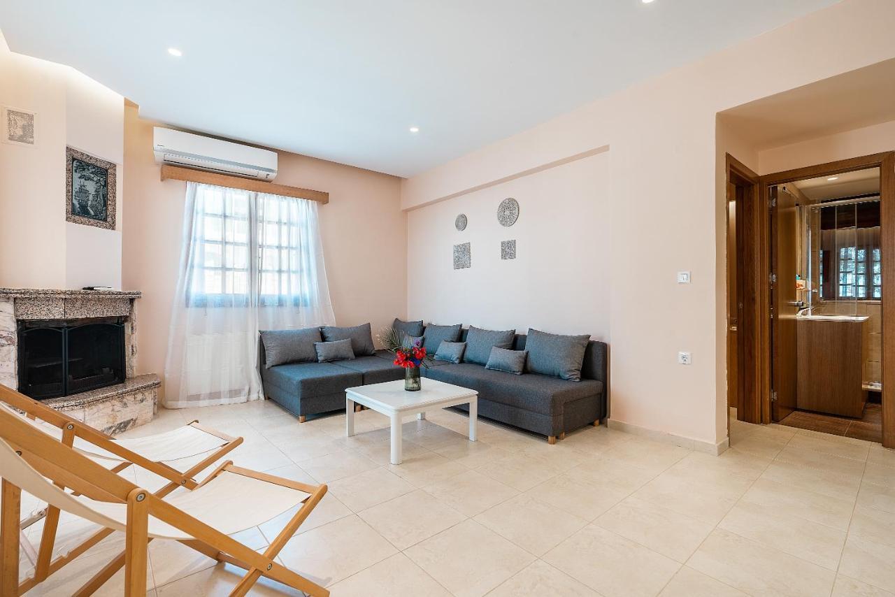 Amaryllis Beach Front House Rhodes City Εξωτερικό φωτογραφία