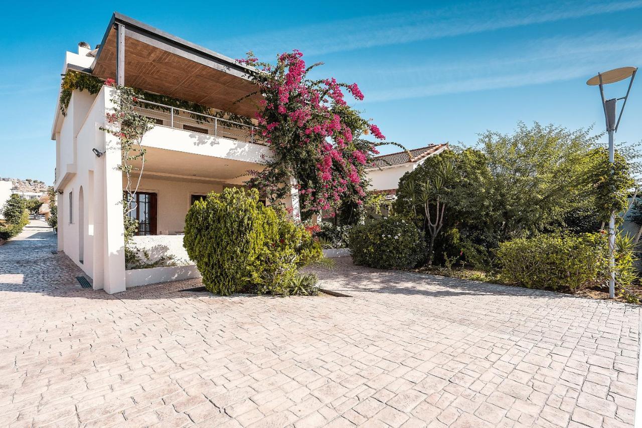 Amaryllis Beach Front House Rhodes City Εξωτερικό φωτογραφία