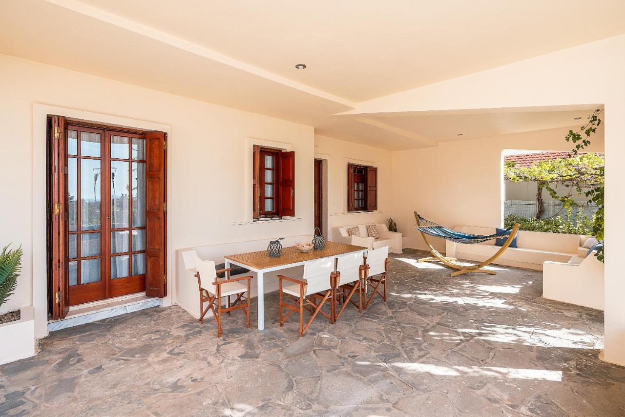 Amaryllis Beach Front House Rhodes City Εξωτερικό φωτογραφία