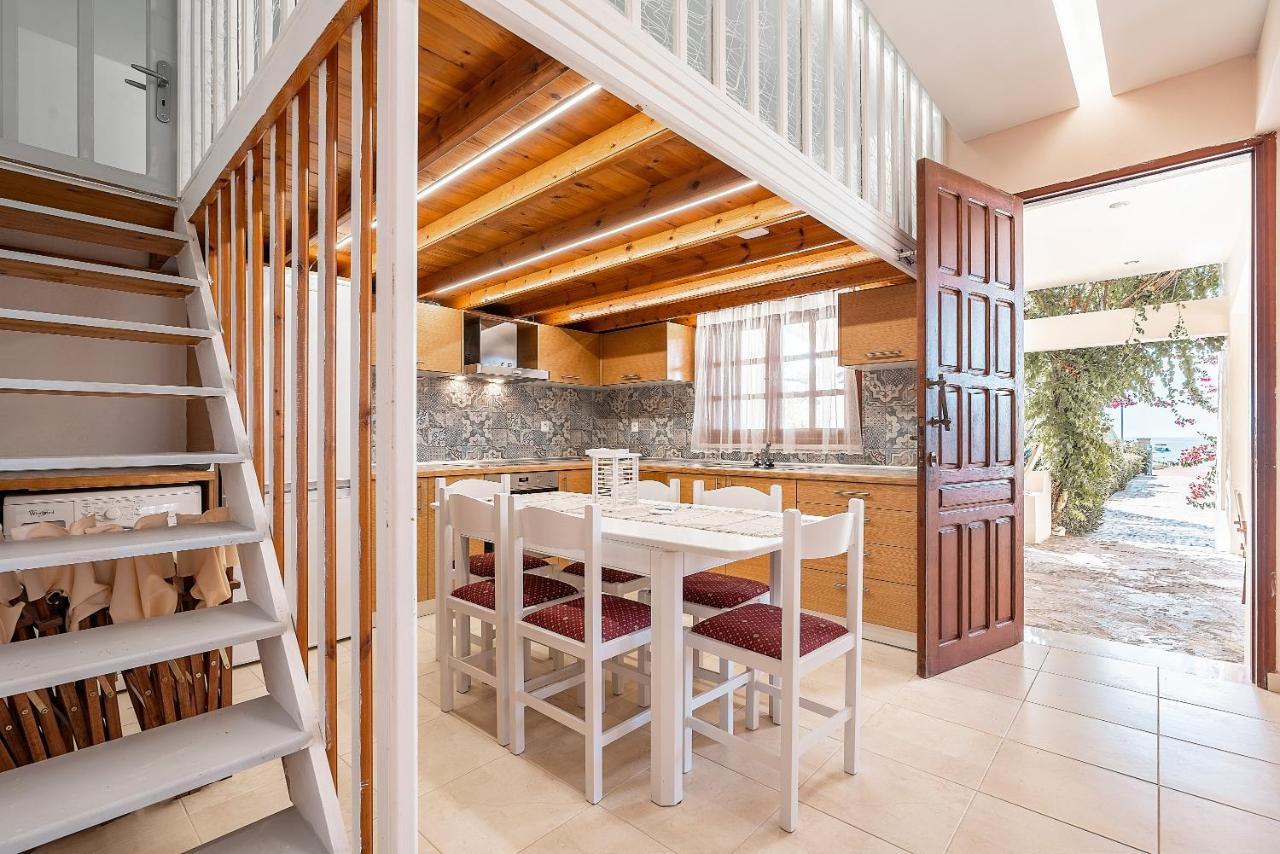 Amaryllis Beach Front House Rhodes City Εξωτερικό φωτογραφία