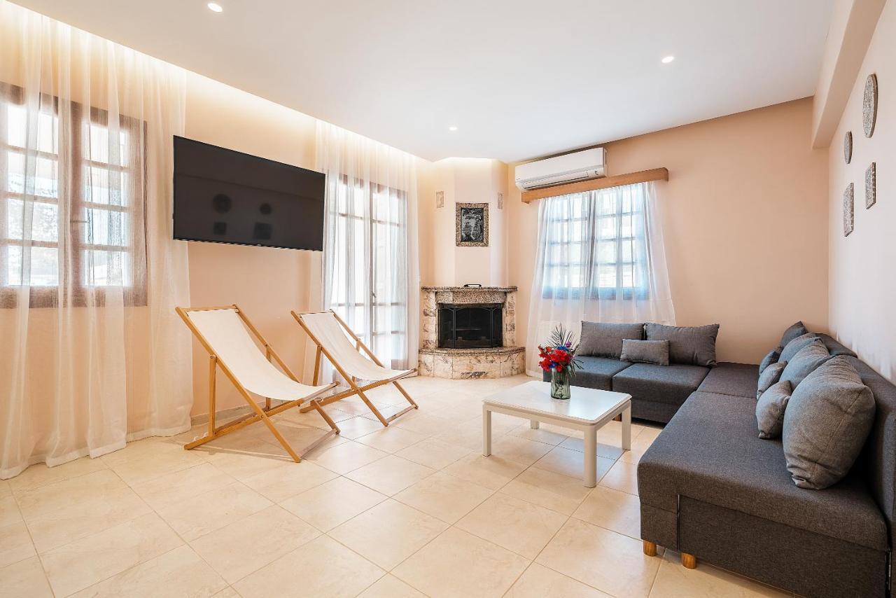 Amaryllis Beach Front House Rhodes City Εξωτερικό φωτογραφία