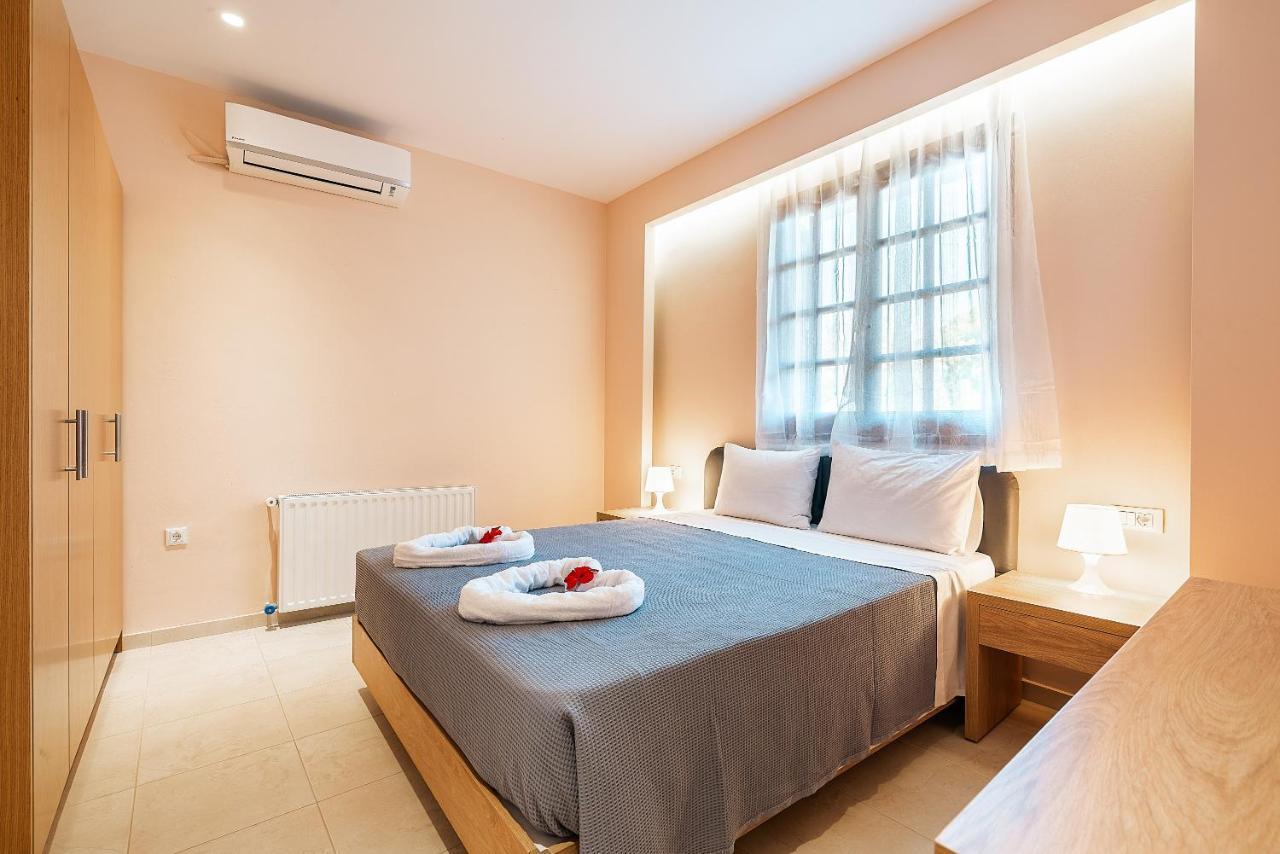 Amaryllis Beach Front House Rhodes City Εξωτερικό φωτογραφία